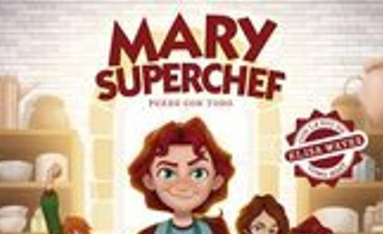 Mary Superchef