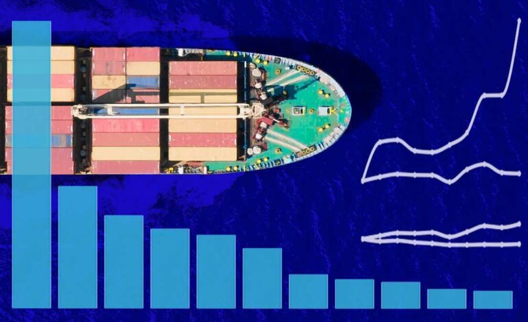 ¿A quién afectaría más una guerra comercial Europa-EEUU? Los aranceles de Trump, en 5 gráficos