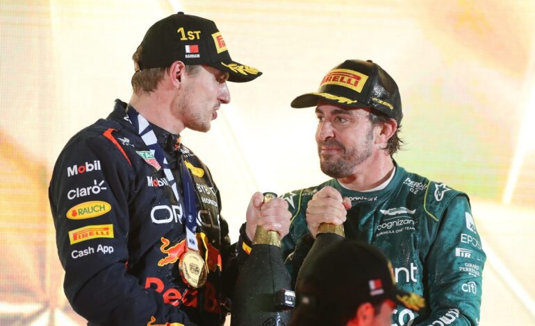 Un exjefe de Fórmula 1 tiene claro qué debe hacer Max Verstappen: ¡Fichar por Aston Martin!