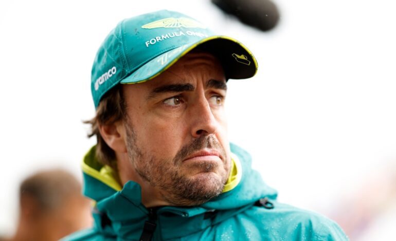 Un expiloto de F1 lamenta que Fernando Alonso no sea pentacampeón «por ocho puntos»