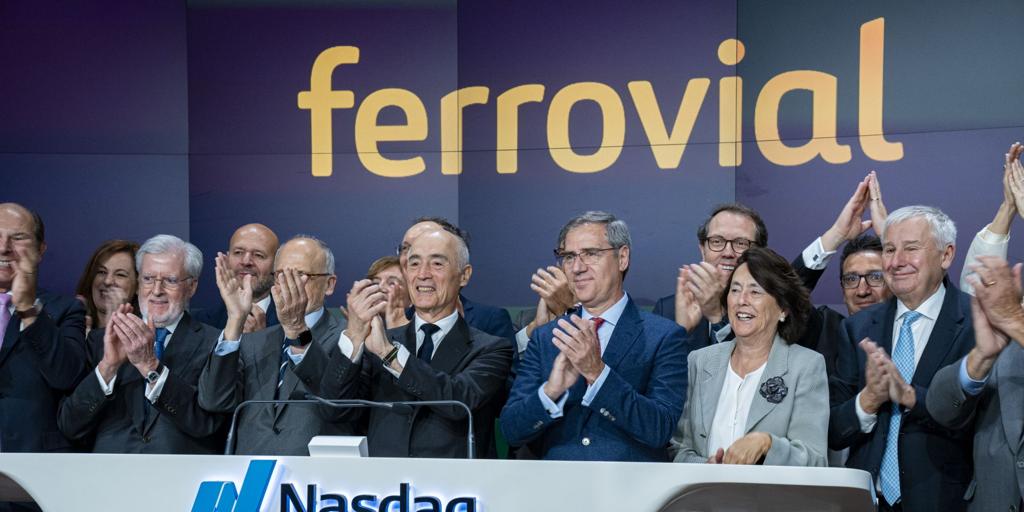 Ferrovial vende toda su participación en Heathrow tras vender el 5,25% por 550 millones