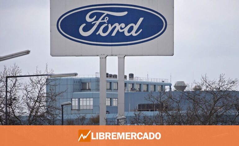 Ford advierte de que los aranceles de Trump tendrán «un enorme impacto en nuestro sector»