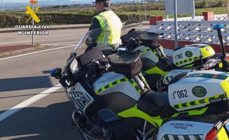 Investigan a un camionero tras ser sorprendido en un control en Puerto Real (Cádiz) con el tacógrafo manipulado