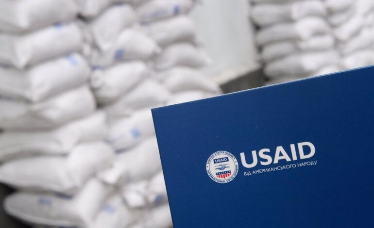 Trump defiende la eliminación de la USAID y asegura que «la izquierda radical» no podrá hacer nada para impedirlo