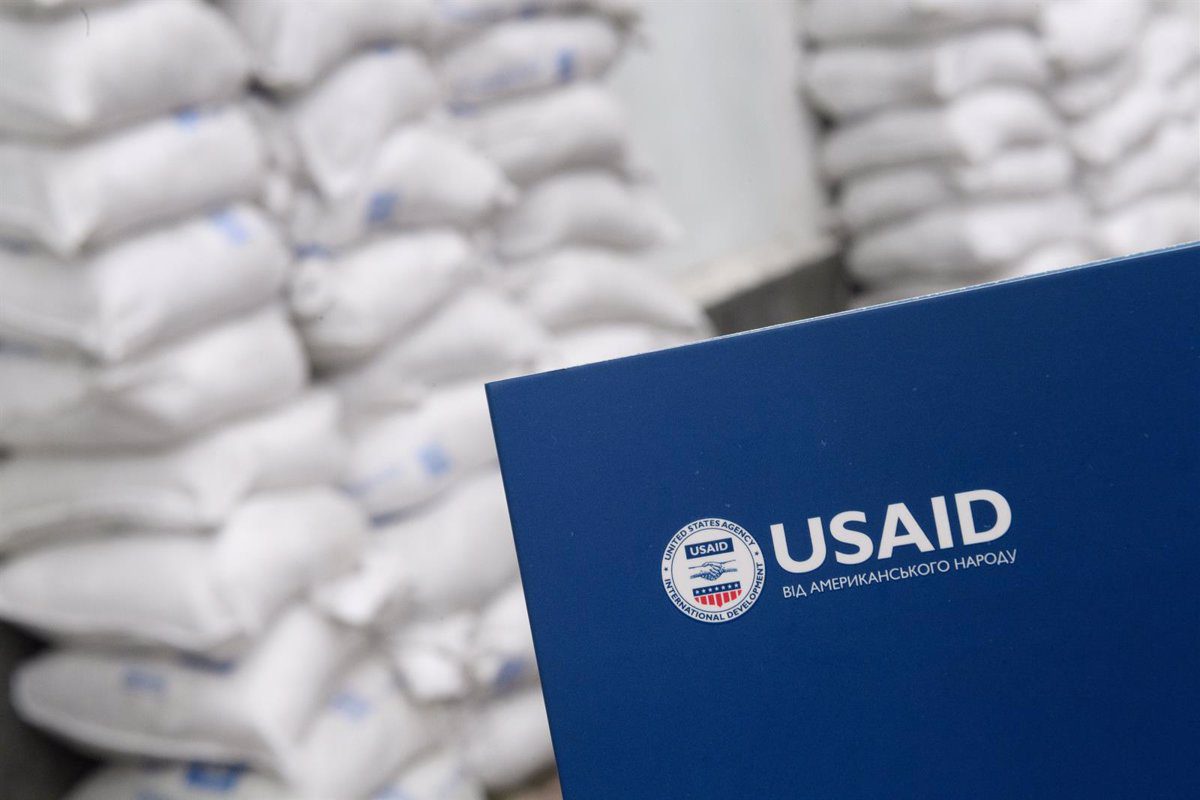 Trump defiende la eliminación de la USAID y asegura que «la izquierda radical» no podrá hacer nada para impedirlo