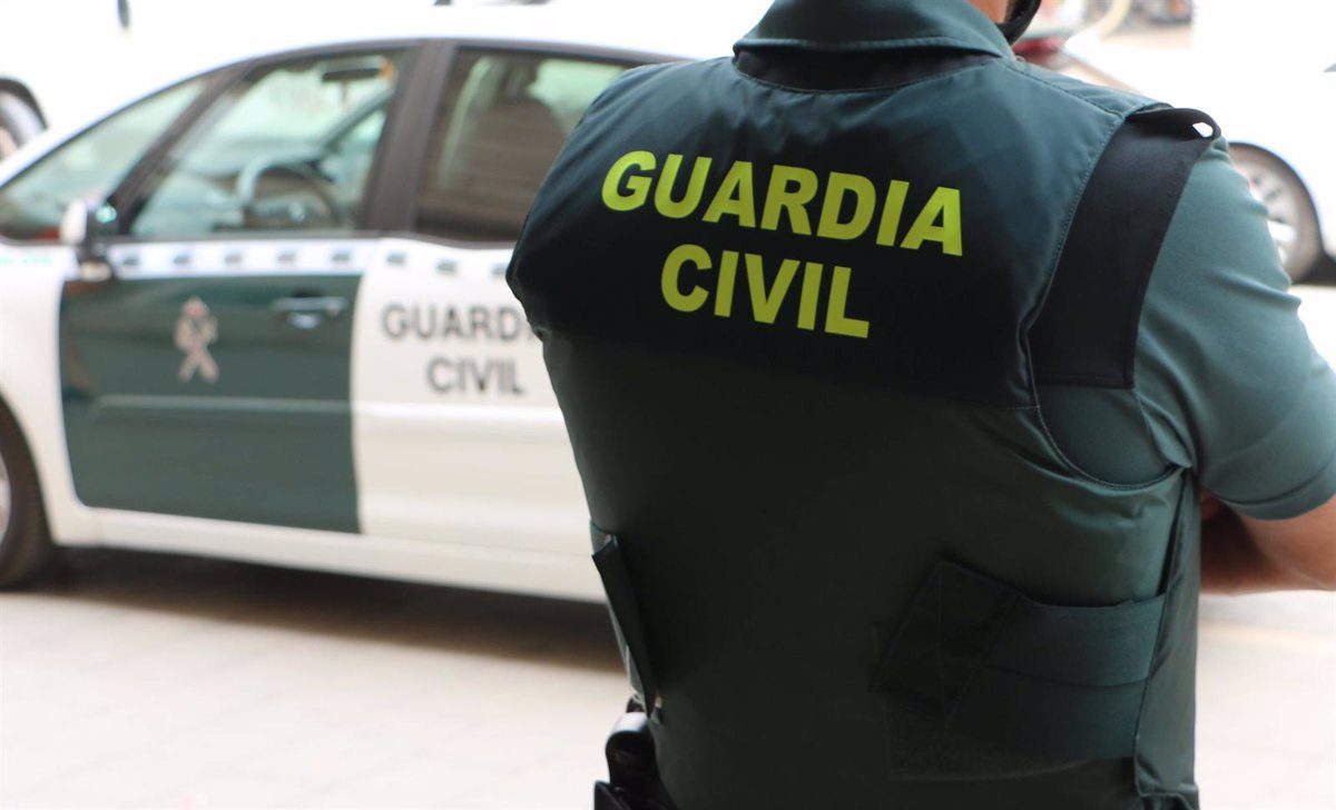 Pasan a disposición judicial los cuatros detenidos por la desaparición de una mujer en Santa Olalla (Huelva)