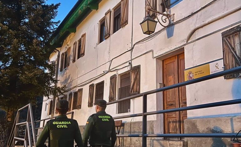 Detenido en un control un vecino de Barbastro (Huesca) acusado de haber cometido presuntamente un homicidio en Chile