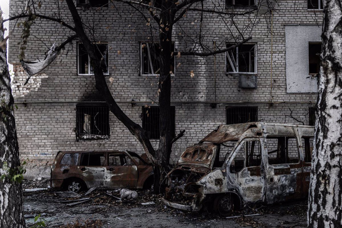 Rusia dice atacar con armas de alta precisión infraestructuras energéticas ucranianas «vinculadas al Ejército»