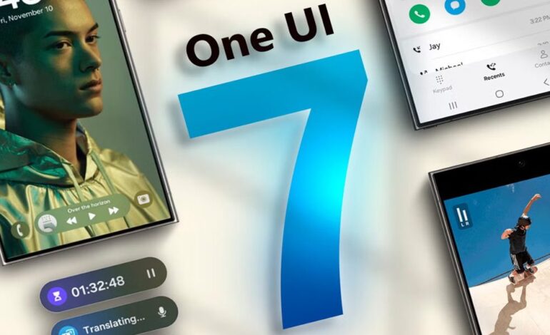 Siete funciones de One UI 7 que mejoran la mejor interfaz Android