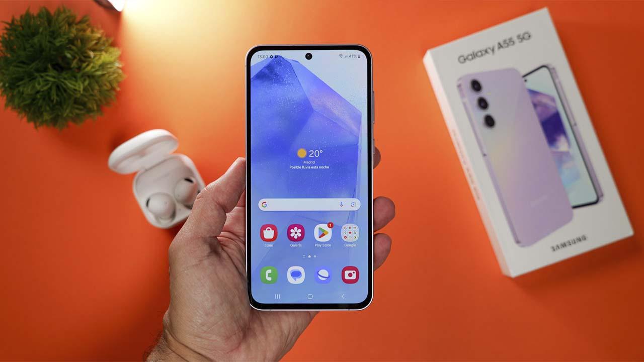 Uno de los mejores móviles de gama media de Samsung rompe su precio con los chollos de AliExpress