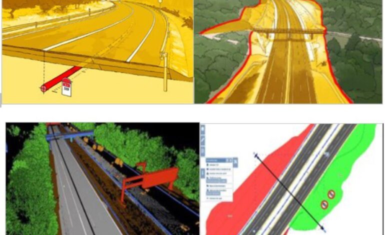 Transportes invierte 7 millones en modernizar las carreteras a través de un gemelo digital