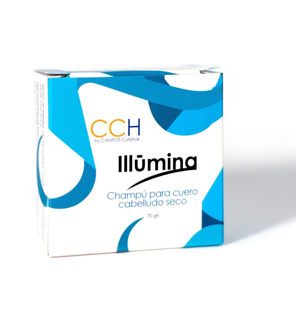 Cch Illúmina Shampoo por Campos Curlyhair