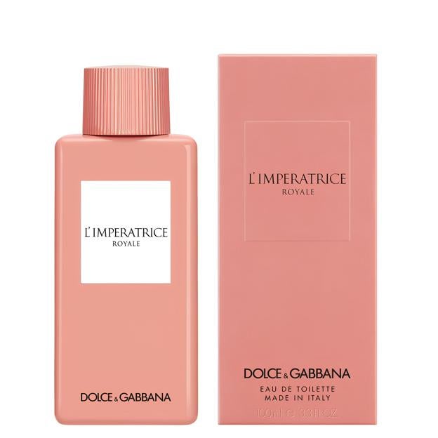 Perfume la Royal Esatrice de Dolce & Gabanna.