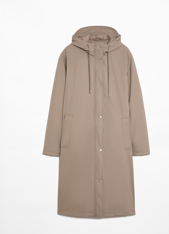 Oysho Earth Color Waterproof.