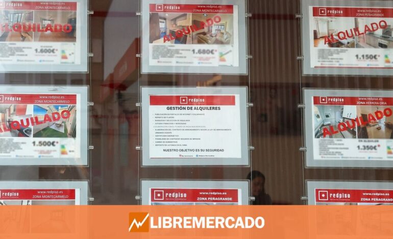 Esta es la única comunidad autónoma en la que el precio del alquiler está más bajo que en la burbuja inmobiliaria