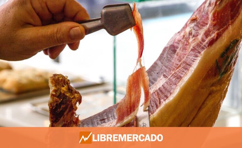 El jamón ibérico se lanza a conquistar México y Japón tras arrasar en China y Reino Unido