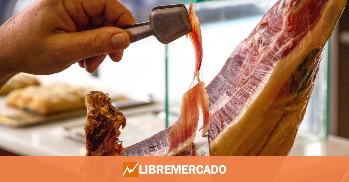 El jamón ibérico se lanza a conquistar México y Japón tras arrasar en China y Reino Unido