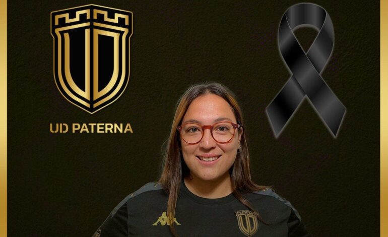 Muere a los 28 años Jessica Carrizosa, futbolista del Unión Deportiva Paterna