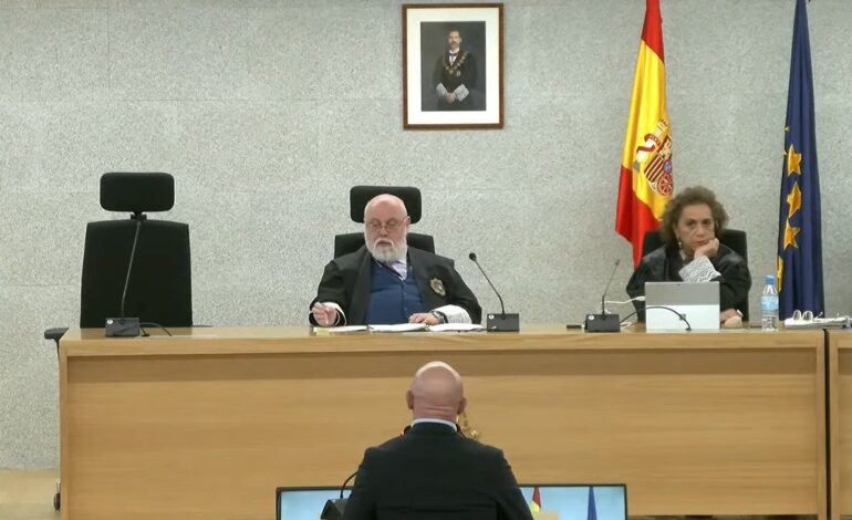 Quién es José Manuel Clemente, el juez que investiga el ‘caso Rubiales’ sin «chulerías»