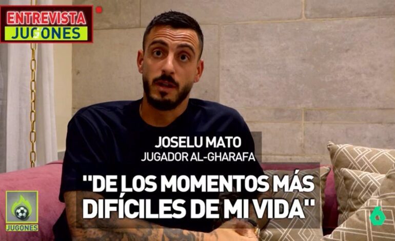 La dura reflexión de Joselu sobre su marcha del Real Madrid: "Me llamó Modric y era incapaz…"