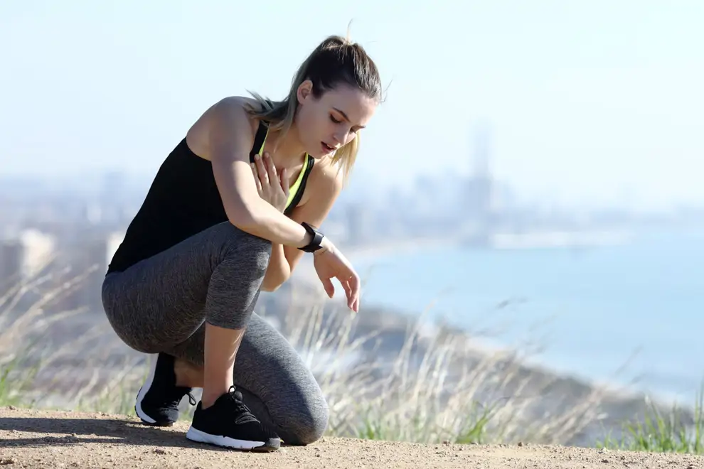 Los pediatras alertan el riesgo cardiovascular en atletas jóvenes