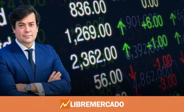 ¿Es cierto que el Ibex está en máximos históricos?