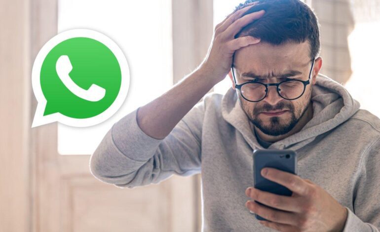 WhatsApp lanza una actualización para corregir un problema que está generando grandes estragos a sus usuarios