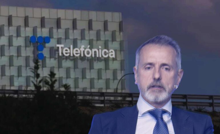 Marc Murtra no se conforma con la cúpula de Telefónica: pueden haber cambios