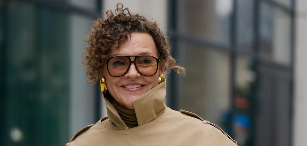 La mascarilla que usan las melenas rizadas a los 50 para hidratar el cabello