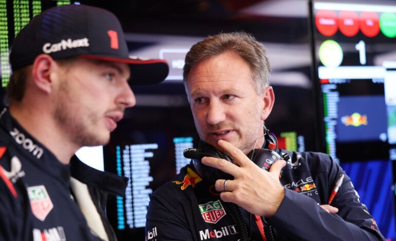 El jefe de Red Bull responde a la oferta faraónica de Aston Martin a Max Verstappen