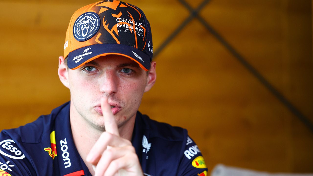 Verstappen pone fecha a su salida… ¿con destino Aston Martin?