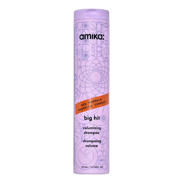 Amika Big Hit Shampoo.