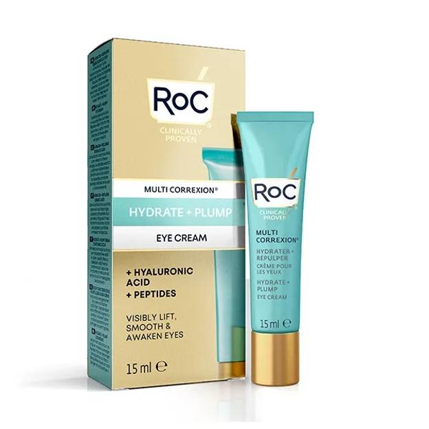 ROC® Multi Correction® Hydrata + Cream Volumen.