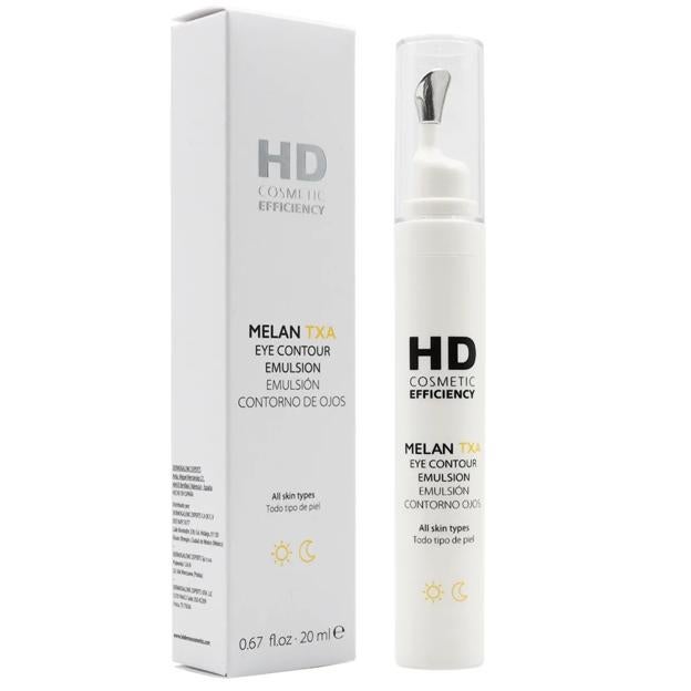 HD EYE CONTOUR DE MELAN TXA MELAN.