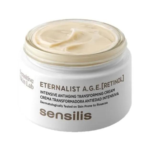 Sensilis Eternalist Age [Retinol] Transformador antienvejecimiento intensivo.