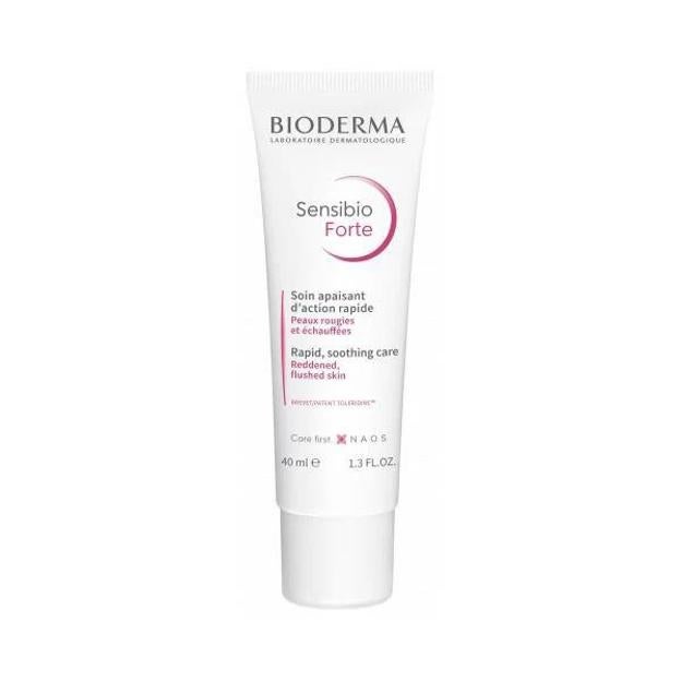 Bioderma sensibio Forte Forte Mother Cream.