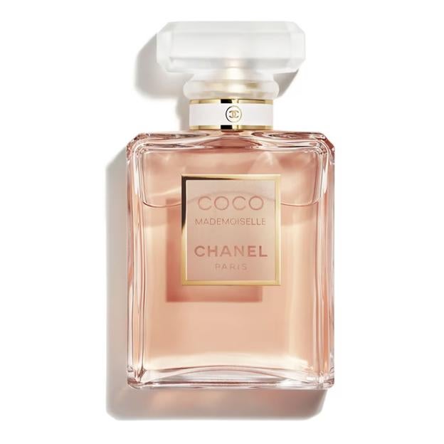 Coco Mademoiselle de Chanel.