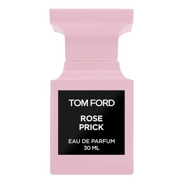 Eau de Parfum, con agua de rosas, por Tom Ford.