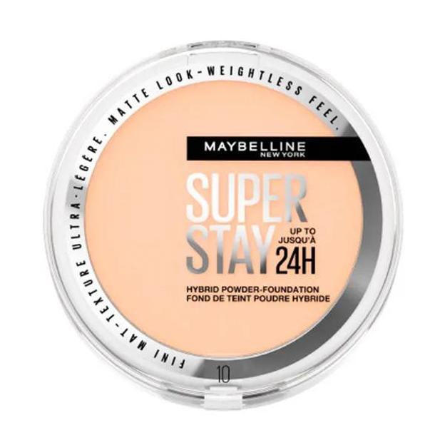 Superstay 24h híbrido en polvo Maybelline