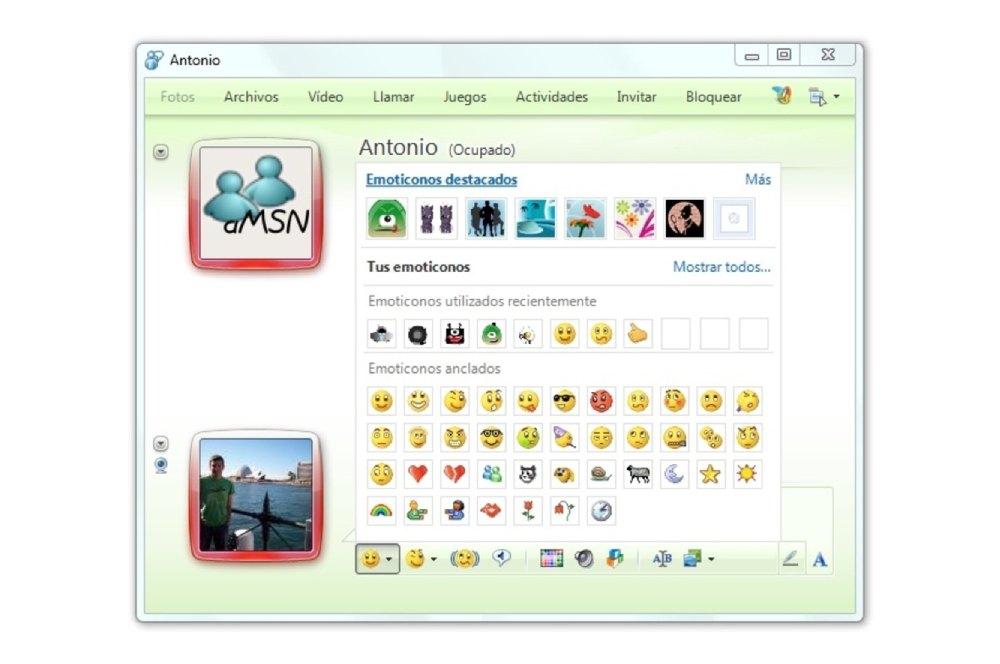 Windows Live Messenger