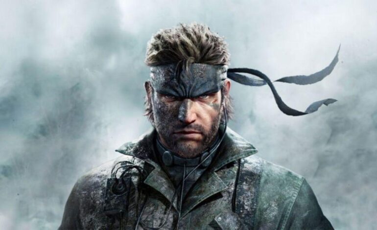 ¿Cuándo lanzan el videojuego Metal Gear Solid Delta: Snake Eater en PlayStation?