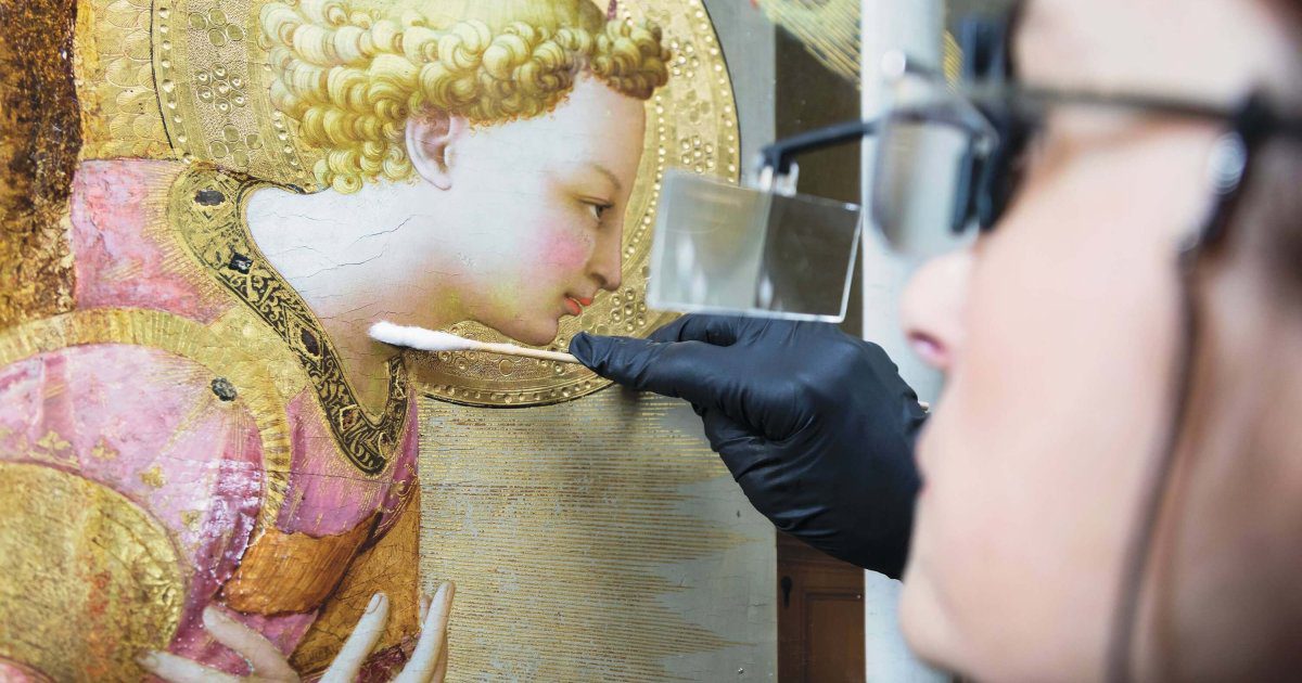 Las mujeres que hacen que el Museo del Prado sea el mejor