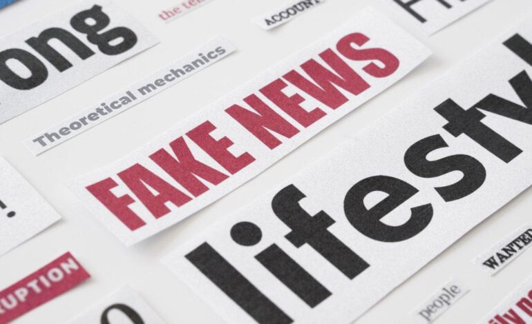 La Policía expone cinco consejos para aprender a combatir las «fake news»