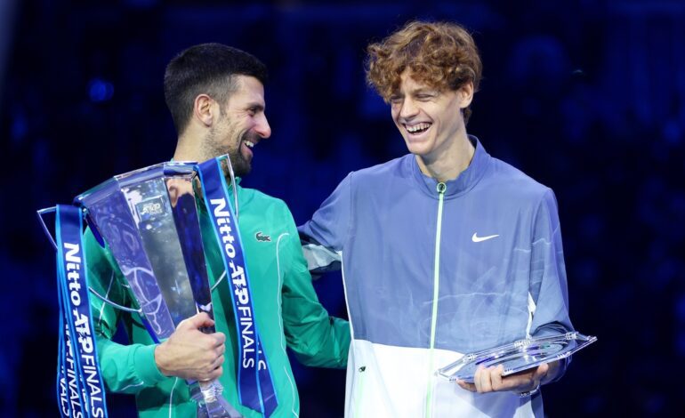 Las serias palabras de Djokovic sobre la sanción a Sinner: «Muchos lo encontramos extraño…»