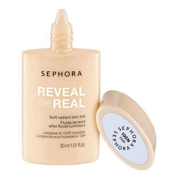 Revela la verdadera piel de llamativa suave por la colección Sephora. Precio: 17.99 euros