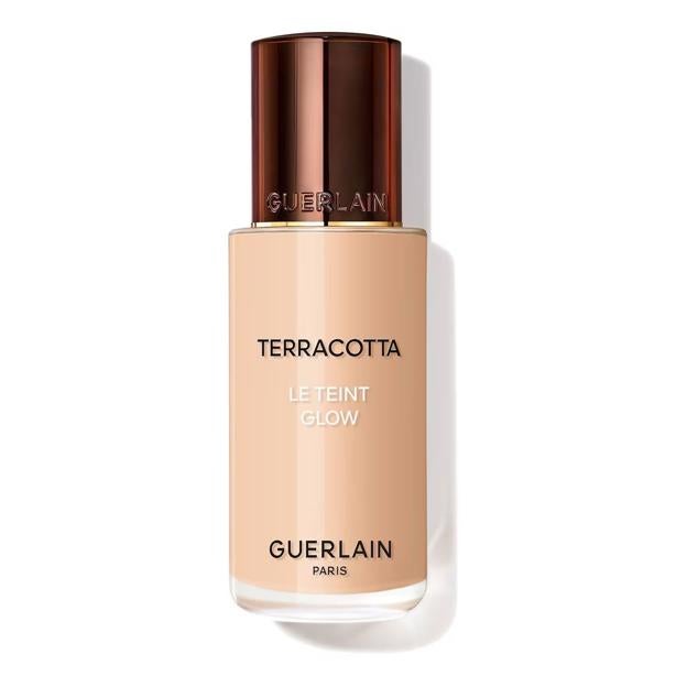 Terracotta Leint Glow de Guerlain. Precio: 62 euros