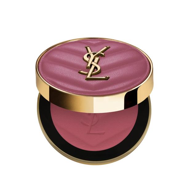 Tener a Yves Saint Laurent sonroja al sonrojo. Precio: 55 euros.