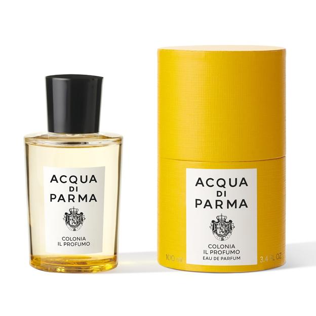 Colonia il Profuno de Acqua di Parma. Precio: 152 euros / 50 ml.