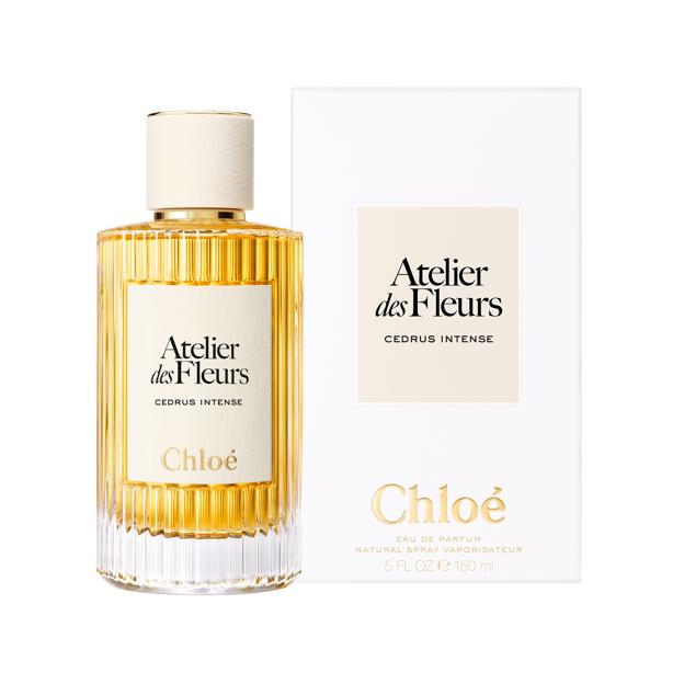 Nuevo taller de perfume de Fles de Chloé. Precio: 294 euros / 150 ml.