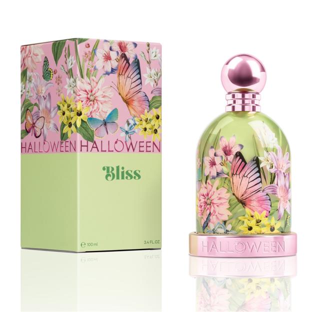 Felicidad de Halloween. Precio: 64 euros / 100 ml.